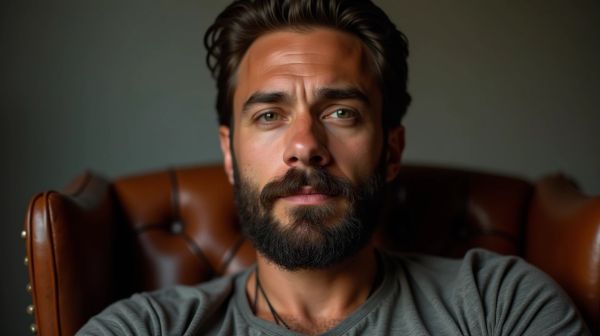 Barbe du daron : l'entretien essentiel pour un style masculin audacieux