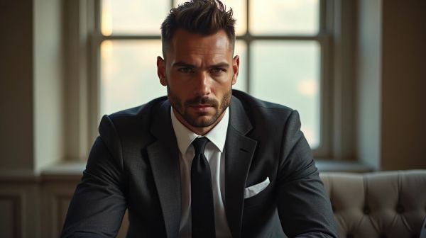 Barbe du daron : l'entretien essentiel pour un style masculin audacieux