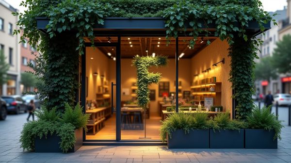 Forma concept le store engagé pour un shopping responsable et créatif