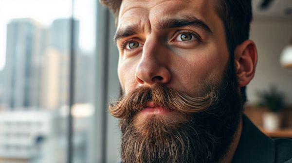 Les meilleures astuces pour un style avec barbe audacieux