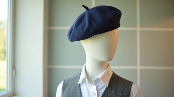 Pourquoi choisir un béret pour votre style français unique ?
