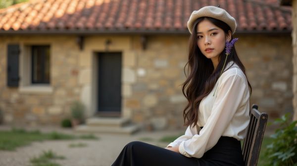 Pourquoi choisir un béret pour votre style français unique ?