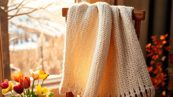 Pourquoi investir dans une écharpe en cachemire pour chaque saison