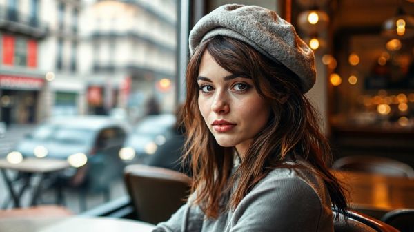 Top 5 raisons d'adopter le béret pour un look français