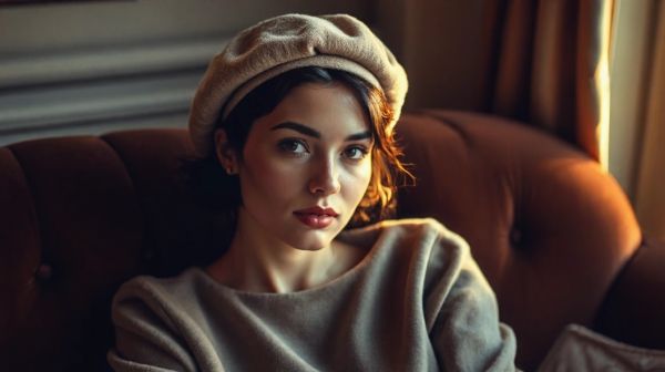 Top 5 raisons d'adopter le béret pour un look français